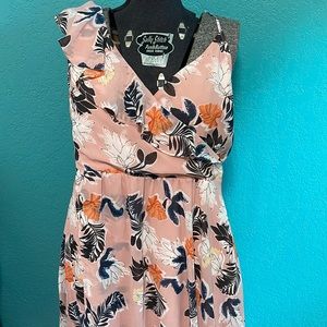 {a new day} 🌺 Spring Dress